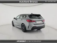 Usata BMW 116 M Sport 116 CV (85 kW) 2022 Grigio Utilitaria