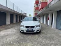 Usata Volvo V50 2008 Bianco Station wagon