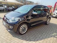 Usata VW up! Highline 75 CV (55 kW) 2012 Nero met Utilitaria
