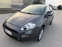 Usata Fiat Punto Lounge 105 CV (77 kW) 2015 Nero Berlina
