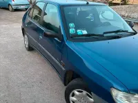 Usata Peugeot 306 1994 Bluazzurro Berlina