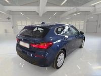Gebraucht BMW 116 115 PS (84 kW) 2023 Blau Kleinwagen