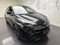 usata Toyota C-HR 2.0 Hybrid E-CVT GR Sport Black Edition del 2021 usata a Cuneo