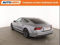 Usata Audi A7 272 CV (200 kW) 2017 Grigio Utilitaria
