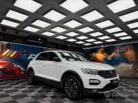 Usata VW T-Roc Style 116 CV (85 kW) 2020 Bianco SUV