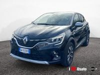 Usata Renault Captur Techno 91 CV (66 kW) 2024 Grigio SUV