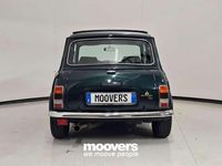 Usata Mini 1000 1982 Verde Utilitaria