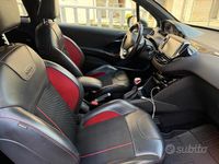 Usata Peugeot 208 GTi by Peugeot Sport 208 CV (152 kW) 2017 Bianco Utilitaria