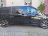 Usata Mercedes V250 AMG 190 CV (139 kW) 2023 Monovolume