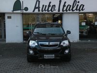 Usata Opel Antara 163 CV (119 kW) 2011 Nero SUV