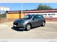 Usata Skoda Fabia Ambition 80 CV (58 kW) 2022 Grigio Utilitaria