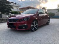 usata Peugeot 308 BlueHDi 120 S&S GT Line