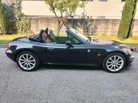 Usata BMW Z3 193 CV (141 kW) 2002 Nero Cabrio