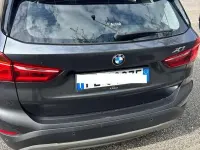 Usata BMW X1 Advantage 150 CV (110 kW) 2016 Grigio SUV