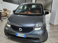 Usata Smart ForFour 2016 Grigio Utilitaria