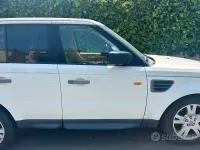 Käytetty Land Rover Range Rover Sport 190 HP (139 kW) 2006 Valkoinen Katumaasturi
