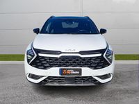 Usata Kia Sportage 185 CV (136 kW) 2022 Bianco SUV