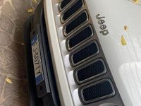 Usata Jeep Renegade Limited 140 CV (102 kW) 2017 Bianco SUV