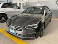 usata Audi A5 Cabriolet A5 2.0 tdi QUATTRO Adv190cv multitronic