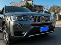 Second-hand BMW X3 190 CP (139 kW) 2014 Gri SUV