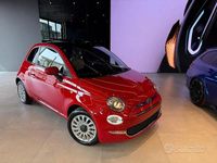 Usata Fiat 500 Dolcevita 70 CV (51 kW) 2023 Rosso metallizzato Utilitaria