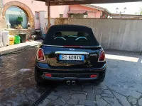 Usata Mini Cooper S Cabriolet 174 CV (127 kW) 2010 Cabrio