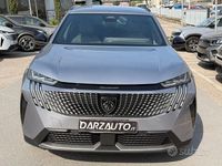 Usata Peugeot 5008 Allure 136 CV (100 kW) 2025 Grigio artense metallizzato SUV