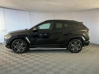 Usata Hyundai Tucson N Line 265 CV (194 kW) 2021 Nero SUV