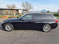 Usata BMW 320 184 CV (135 kW) 2013 Nero Station wagon