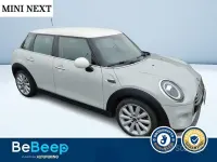Usata Mini Cooper D Business 116 CV (85 kW) 2019 Grigio Utilitaria