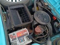 Usata Fiat 127 45 CV (33 kW) 1973 Blu/azzurro Berlina