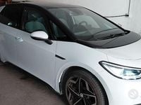 Usata VW ID.3 Pro 77 kW (105 CV) 2021 Bianco Utilitaria