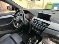 Usata BMW X2 M Sport 151 CV (111 kW) 2019 Grigio SUV