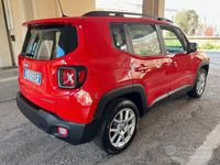 Begagnad Jeep Renegade Limited 130 HK (95 kW) 2021 Röd SUV