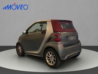 Usata Smart ForTwo Cabrio 71 CV (52 kW) 2014 Grigio Cabrio