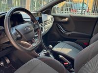Usata Ford Puma 125 CV (91 kW) 2021 Nero SUV