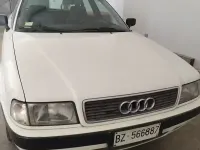 Usata Audi 80 115 CV (84 kW) 1992 Bianco Berlina