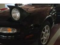 Usata Mazda MX5 90 CV (66 kW) 1997 Nero Cabrio