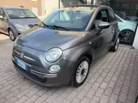 Usata Fiat 500 Pop 95 CV (69 kW) 2012 Grigio Berlina