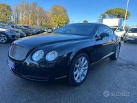 Usata Bentley Continental GT 559 CV (411 kW) 2005 Nero Coupé