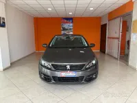 Usata Peugeot 308 Allure 120 CV (88 kW) 2018 Grigio Station wagon