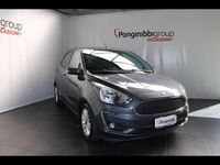 Usata Ford Ka Ultimate 86 CV (63 kW) 2019 Grigio Berlina