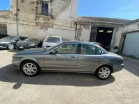 Usata Jaguar X-type Executive 156 CV (114 kW) 2004 Grigio Berlina