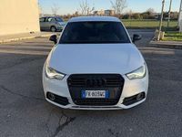 Usata Audi A1 Sportback S-Line 90 CV (66 kW) 2014 Utilitaria