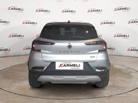 Usata Renault Captur Intens 159 CV (116 kW) 2022 Be style varsavia (grigio magn SUV