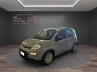 Usata Fiat Panda S 70 CV (51 kW) 2023 Grigio Utilitaria