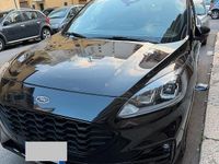 Usata Ford Kuga ST-Line X 120 CV (88 kW) 2021 Nero SUV