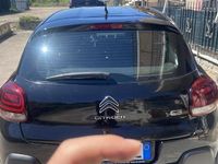 Usata Citroën C3 82 CV (60 kW) 2017 Nero Utilitaria