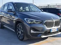 Usata BMW X1 xLine 116 CV (85 kW) 2022 Grigio SUV