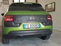 Usata Citroën C4 Feel 99 CV (72 kW) 2016 SUV